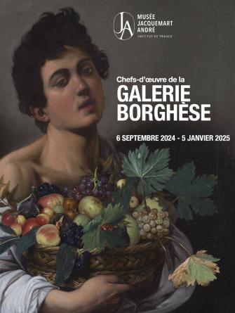 Chefs-d’oeuvre de la galerie Borghèse