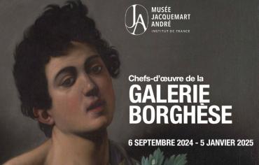 Chefs-d’oeuvre de la galerie Borghèse