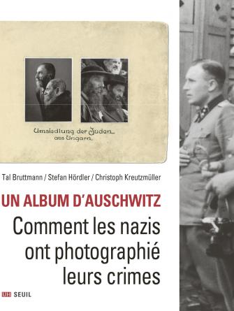 Livre – Un Album d’Auschwitz