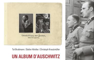 Livre – Un Album d’Auschwitz