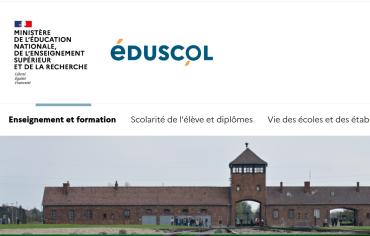 Des ressources pour enseigner la Shoah