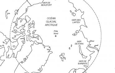 L'océan glacial Arctique