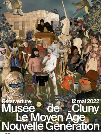Exposition – Musée national du Moyen Âge