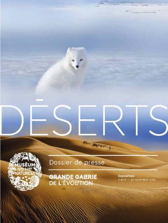 Exposition – Déserts