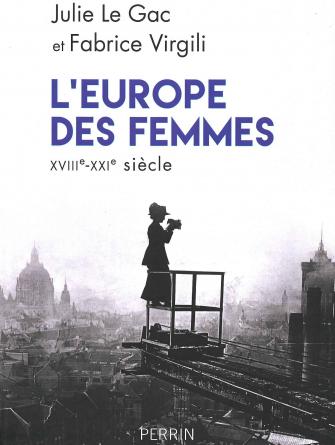 Livre - L’Europe des femmes XVIIIe-XXIe siècle