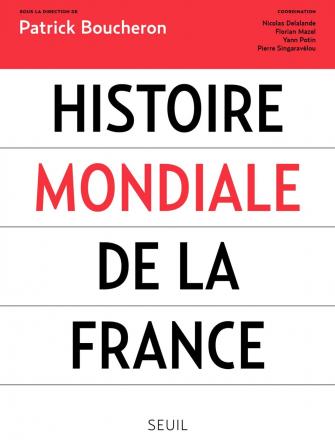 Livre - Histoire mondiale de la France