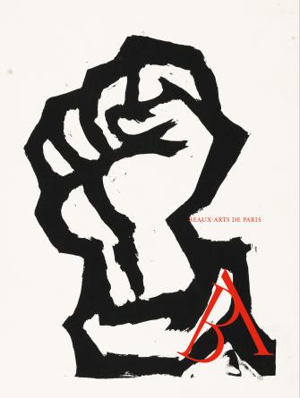 Exposition - Images en lutte. La culture visuelle de l’extrême gauche en France (1968-1974)