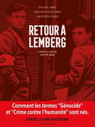 BD – Retour à Lemberg