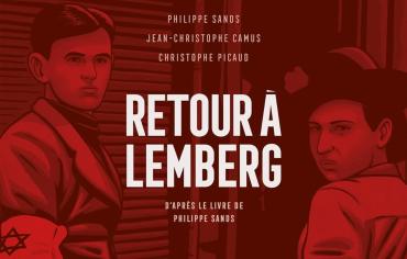 BD – Retour à Lemberg