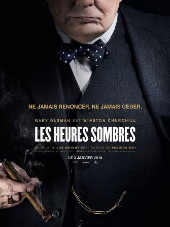 Film - Les Heures sombres