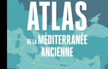 Livre – Atlas de la Méditerranée ancienne