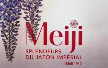Exposition – Meiji, splendeurs du Japon impérial