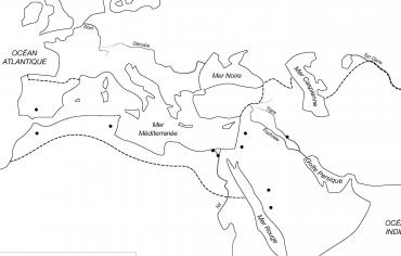 Le monde arabo-musulman au VIIIe siècle