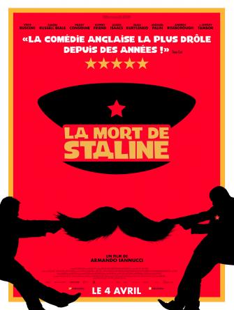 Film - La Mort de Staline
