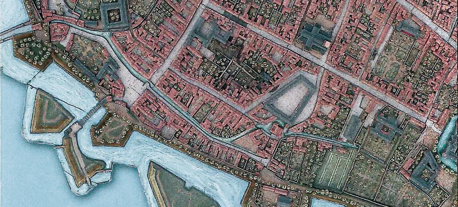 Exposition – Les plans-reliefs Exposition – Les plans-reliefs