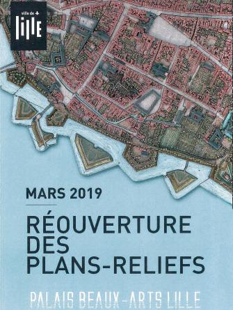 Exposition – Les plans-reliefs Exposition – Les plans-reliefs