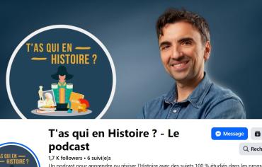 T'as qui en Histoire ?