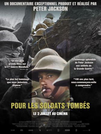 Film - Pour les soldats tombés