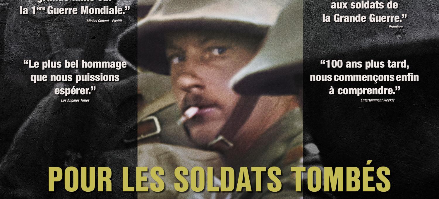 Film - Pour les soldats tombés Film - Pour les soldats tombés