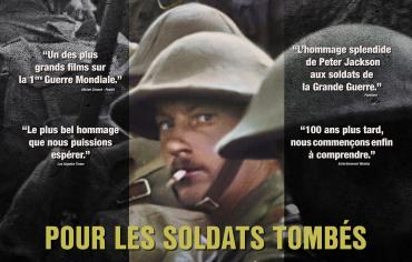 Film - Pour les soldats tombés