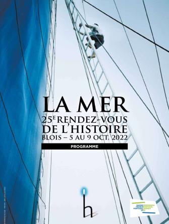 Manifestation – 25e rendez-vous de l’Histoire. La Mer