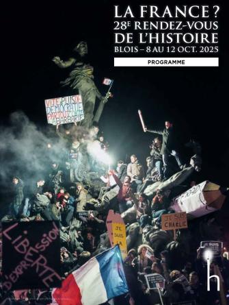 Manifestation – 28e rendez-vous de l’Histoire. La France ?