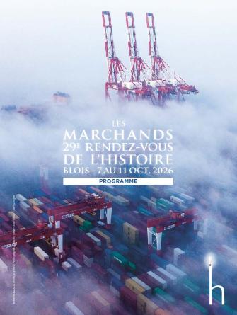 Manifestation – 29e rendez-vous de l’Histoire. Les marchands