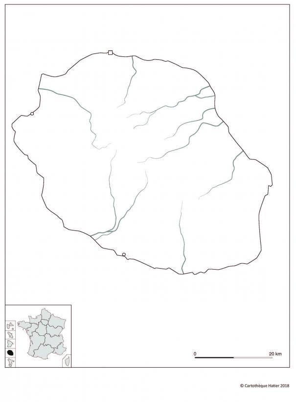 Région Réunion
