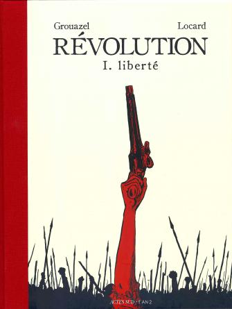 BD – Révolution