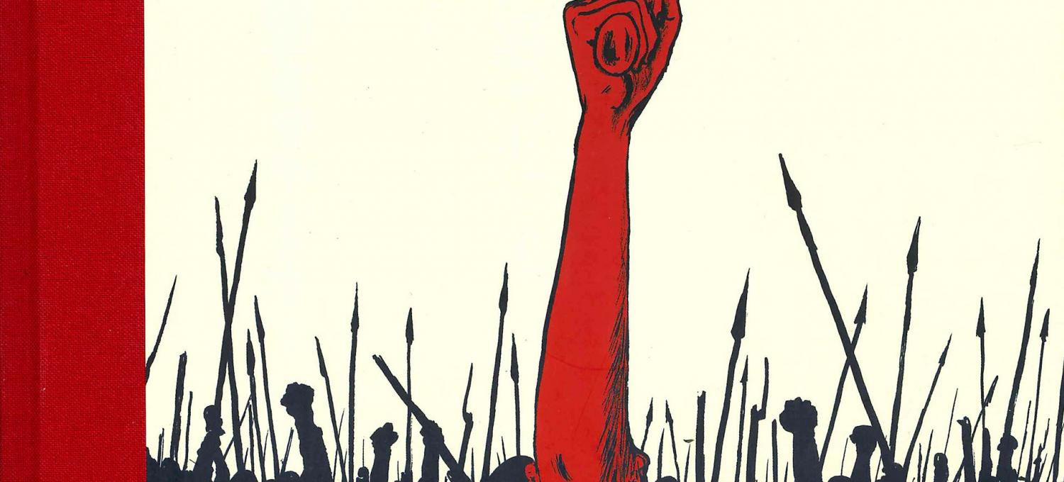 BD – Révolution BD – Révolution