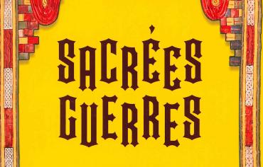 Livre – Sacrées guerres