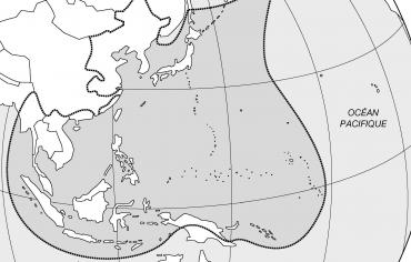 La Seconde Guerre mondiale (Asie)