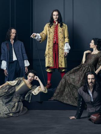 Série - Versailles