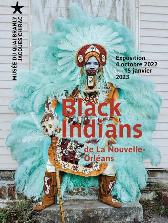 Exposition – Black Indians de La Nouvelle-Orléans