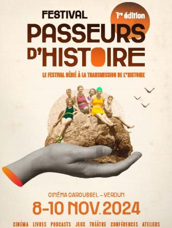 Manifestation – Passeurs d’histoire, 1re édition