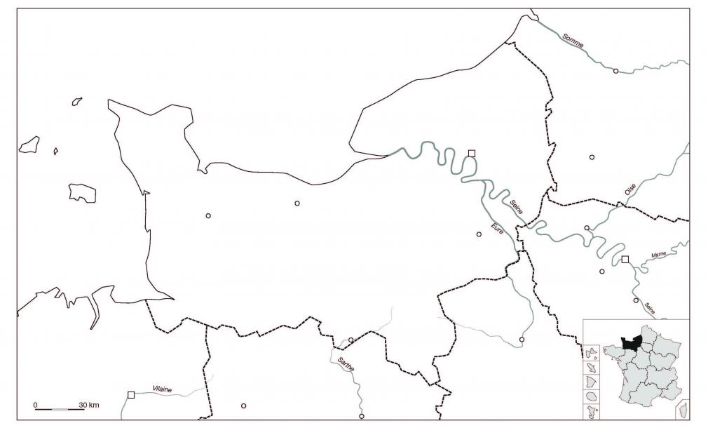 Région Normandie