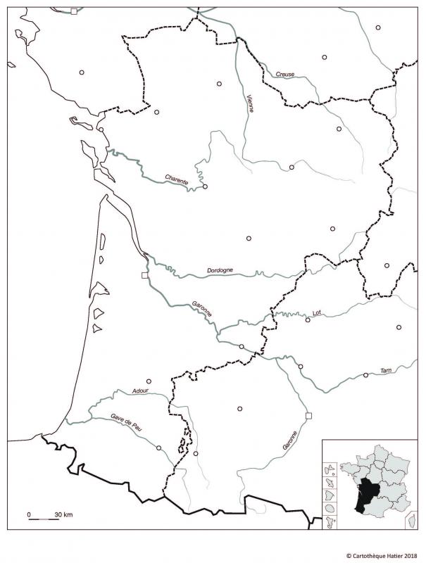 Région Nouvelle Aquitaine