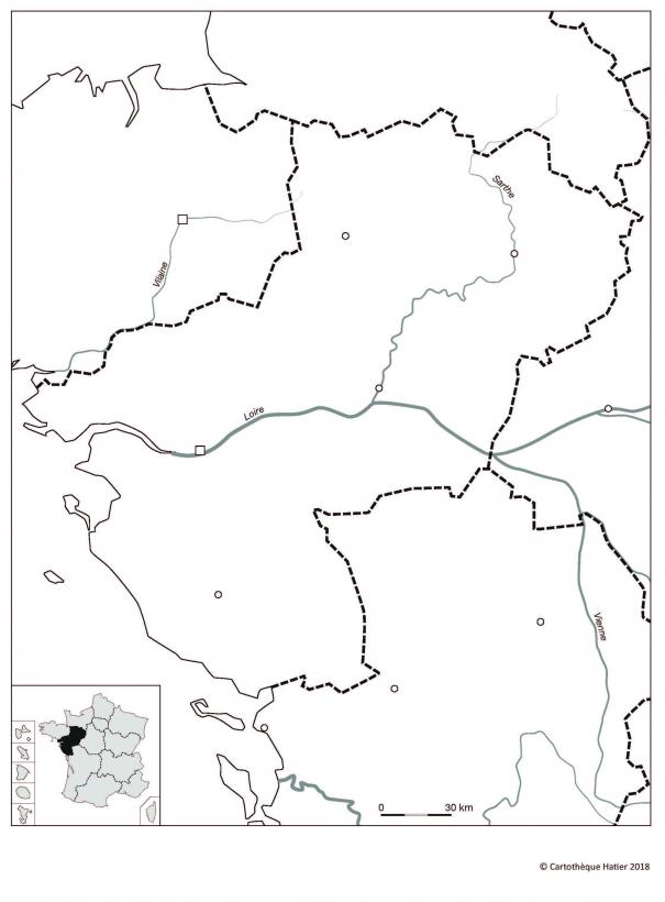 Région Pays de la Loire