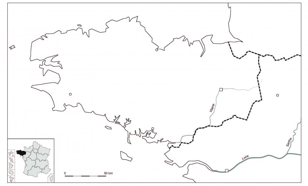 Région Bretagne