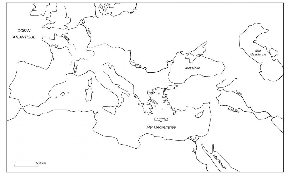 La diffusion de l'agriculture