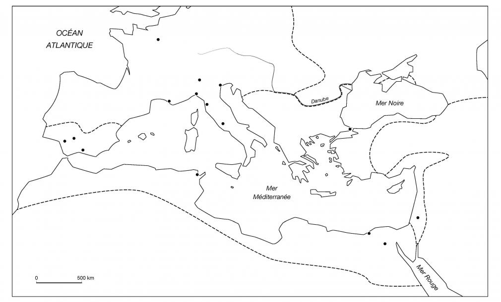 La Méditerranée au XIIe siècle